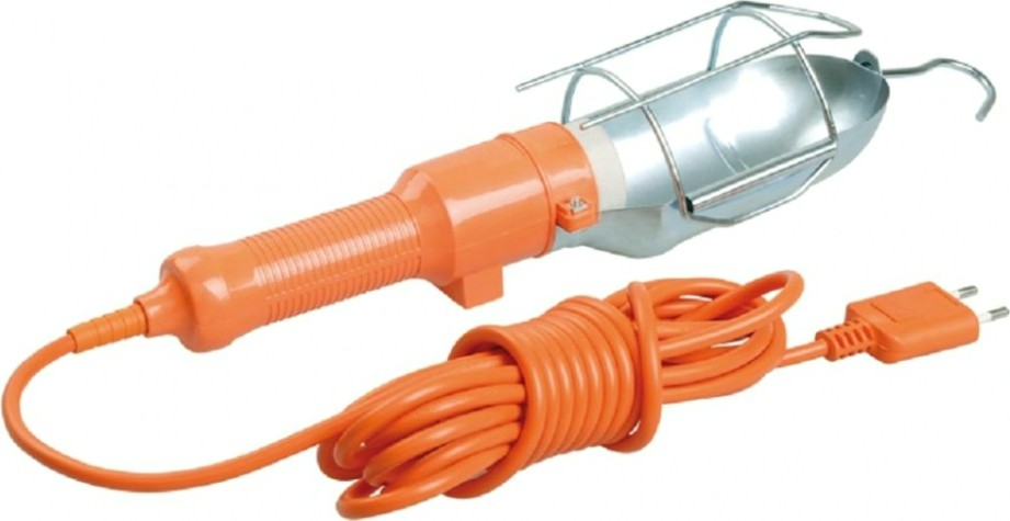 Светильник переносной IEK УП-1Р (с выкл.) 2х0,75мм2 2Р 5м [WSP20-05-K09]