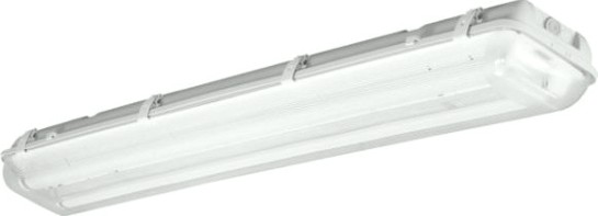 Светильник промышленный FERRUM ЛСП 2х36Вт (с лампами) 01.А-Led-Lamp