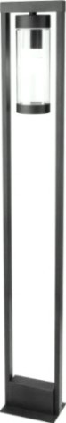 Светильник садово-парковый GAUSS Clio столб 14.2*80cm, 170-240v / 50hz, 1xe27 [GD020]