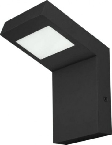 Светильник садово-парковый GAUSS Electra led 10w, 600lm, 4000k, 100x109x160mm [GD109]