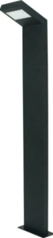 Светильник садово-парковый GAUSS Electra led столб, 10w, 600lm, 4000k, 134x137x780mm [GD111]