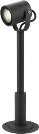 Светильник садово-парковый GAUSS Sonata ландшафтный, 1xgu10, 90x70x475mm [GD154]