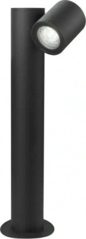 Светильник садово-парковый GAUSS Sonata ландшафтный столб, 1xgu10, 163*110*440mm [GD156]