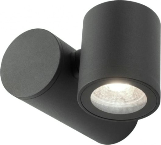 Светильник садово-парковый GAUSS Sonata настенный архитектурный, 1xgu10, 142x155x70mm [GD151]