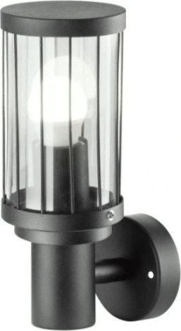 Светильник садово-парковый GAUSS Vega на стену вверх 10.5*24*14.2cm [GD021]