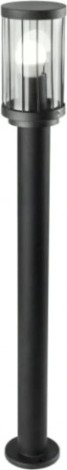 Светильник садово-парковый GAUSS Vega столб 10.5*80cm, 170-240v / 50hz, 1xe27 [GD024]