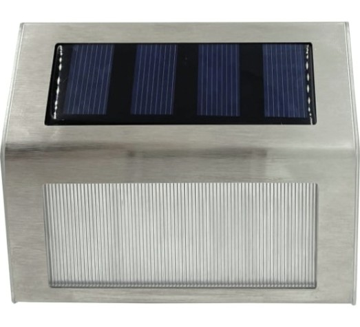 Светильник садово-парковый GLANZEN RPD-0001-060-solar на солнечной батарее