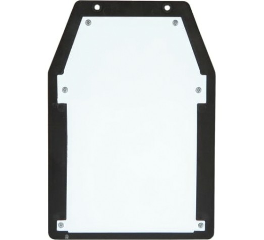 Светильник садово-парковый GLANZEN RPD-0003-200-solar на солнечной батарее с датчиком движения