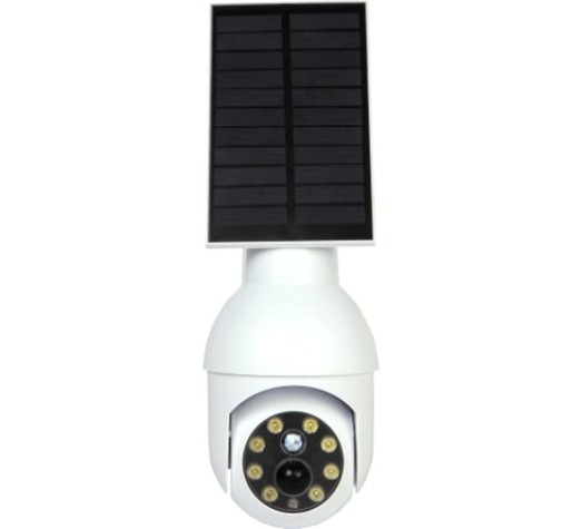 Светильник садово-парковый GLANZEN RPD-0200-1200-solar на солнеч.батарее с датчиком движения