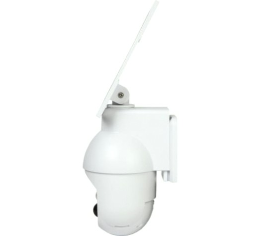 Светильник садово-парковый GLANZEN RPD-0200-1200-solar на солнеч.батарее с датчиком движения