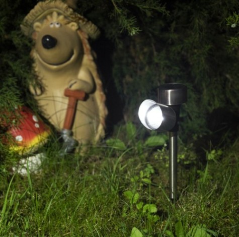 Светильник садово-парковый LAMPER 602-222 4000K, (SLR-PS-35_