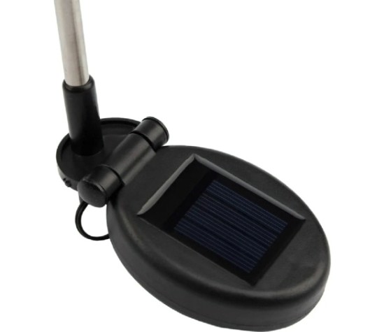 Светильник садово-парковый LAMPER 602-264 Добрый Санта RGB