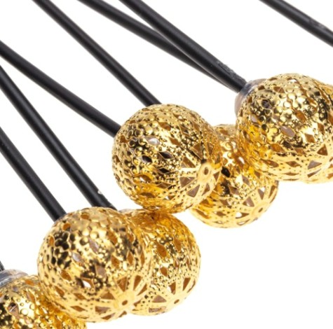 Светильник садово-парковый REXANT 602-2401 Лалели, коллекция Стамбул