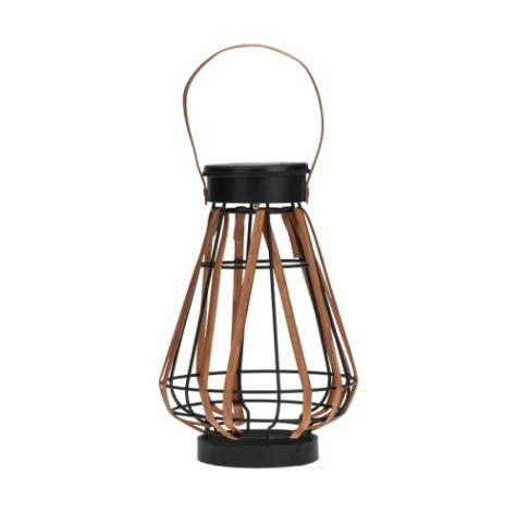 Светильник садово-парковый REXANT 602-2409 Тростник, 22см, коллекция Бали