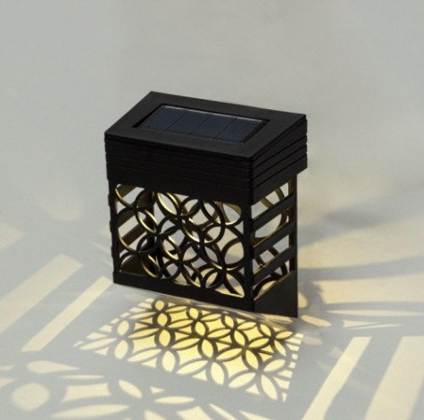 Светильник садово-парковый REXANT 602-2417 Ковэнт, коллекция Лондон