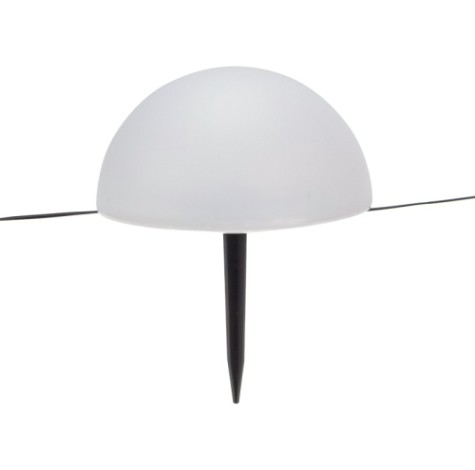 Светильник садово-парковый REXANT 602-2434 Полусфера