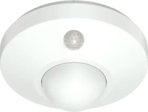 Светильник сенсорный GAUSS Sensor 2w, 86х47,120лм (круг, белый) многофункциональный автономный [CL001]