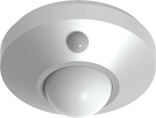 Светильник сенсорный GAUSS Sensor 2w,86х47 (круг, серебро) многофункциональный автономный [CL002]