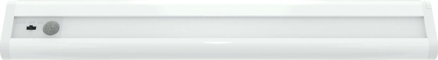 Светильник сенсорный GAUSS Sensor 3,5w 316х47х18, 200лм (линейный, белый) многофункциональный автономный [CL004]