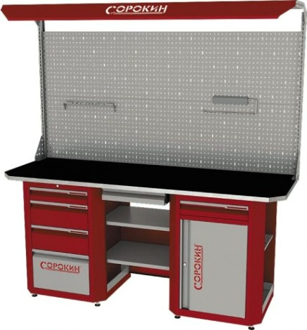 Светильник СОРОКИН 35.583 Great, 220В, 1х28Вт