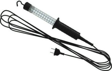 Светильник СОРОКИН 40.120 переносной светодиодный 220В, 5 Вт, шнур 20 м