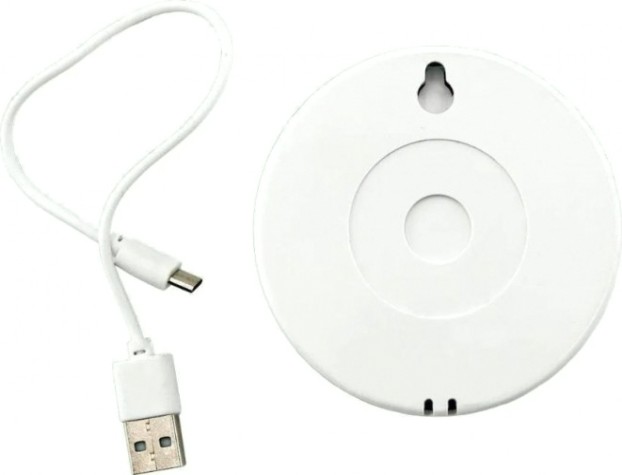 Светильник светодиодный аккумуляторный GLANZEN RPD-0001-night беспроводной usb с датчиком движения