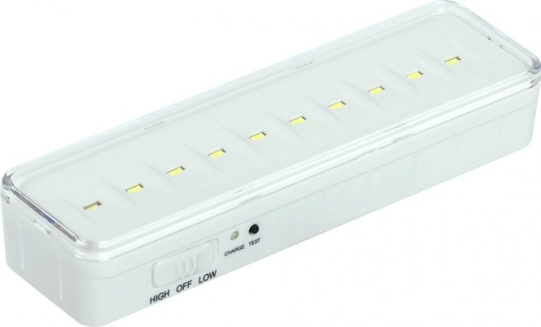 Светильник светодиодный аккумуляторный IEK ДБА 3925 2-4ч 1,5Вт [LDBA0-3925-10-K01]