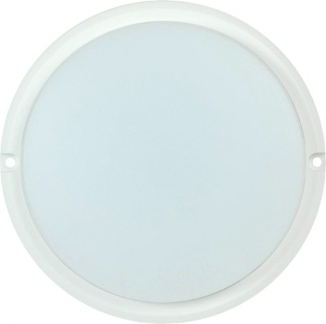 Светильник светодиодный для ЖКХ IEK ДПО 4001 8Вт IP54 4000K Круг [LDPO0-4001-8-4000-K01]