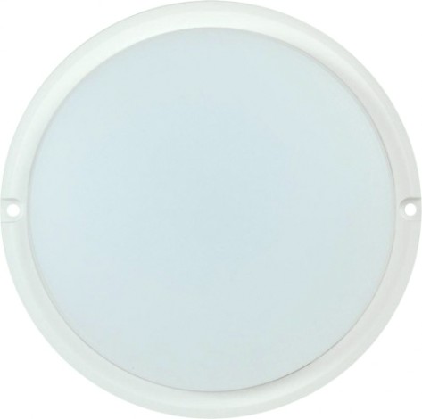 Светильник светодиодный для ЖКХ IEK ДПО 4002 12Вт IP54 4000K Круг [LDPO0-4002-12-4000-K01]