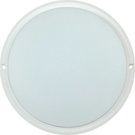 Светильник светодиодный для ЖКХ IEK ДПО 4003 15Вт IP54 4000K Круг [LDPO0-4003-15-4000-K01]