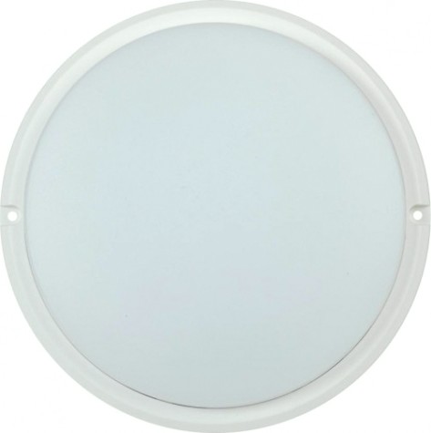 Светильник светодиодный для ЖКХ IEK ДПО 4004 18Вт IP54 4000K Круг [LDPO0-4004-18-4000-K01]