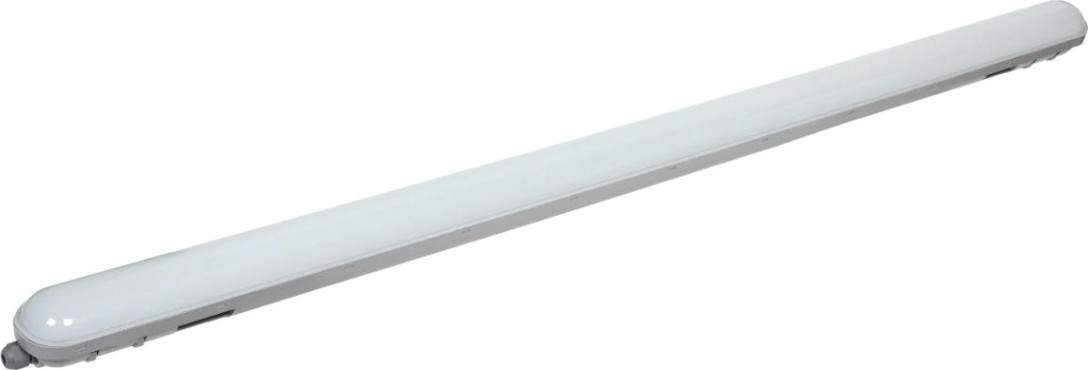 Светильник светодиодный линейный GAUSS СПП-176 evo 48w 5250lm 4000k 200-240v ip65 1500*76*66мм [864425248]