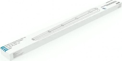 Светильник светодиодный линейный GAUSS СПП спп-т8-g13 industry 220-230v ip65 1260*107*61мм [909410212]