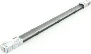Светильник светодиодный линейный GAUSS СПП спп-т8-g13 lite 220-230v ip65 1276*60*55мм [909437112]