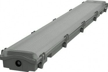 Светильник светодиодный линейный GAUSS СПП спп-т8-g13 lite 220-230v ip65 1276*86*55мм [909437212]