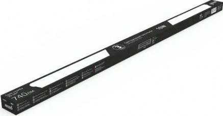 Светильник светодиодный линейный GAUSS TL 10w 740lm 4000k [130511210]