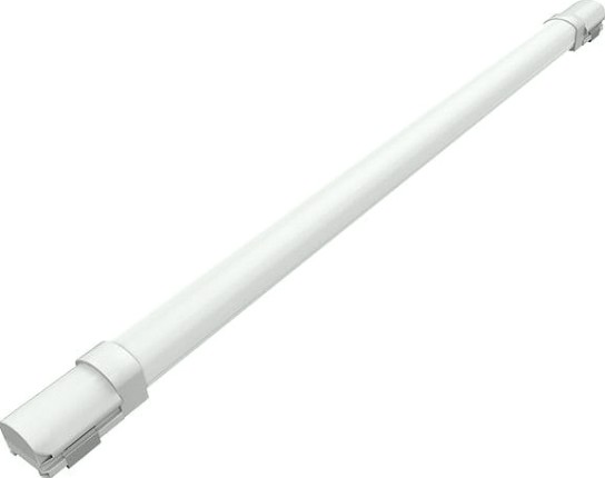 Светильник светодиодный линейный GAUSS ULTRACOMPACT 18w 1410lm 6500k 185-265v ip65 590*40*30мм led [143424318]