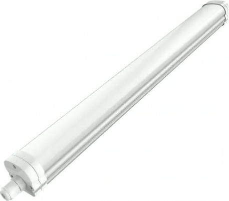 Светильник светодиодный линейный GAUSS UNIVERSAL 18w 1400lm 4000k 185-265v ip65 570*60*55мм [843424218]