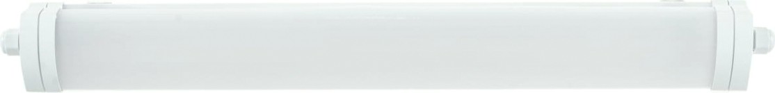 Светильник светодиодный линейный GAUSS UNIVERSAL 18w 1400lm 4000k 185-265v ip65 570*60*55мм [843424218]