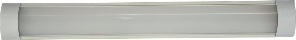 Светильник светодиодный линейный GAUSS WLF-2 ip40 600*76*24мм 18w 1520lm 4000k сталь [844424218]