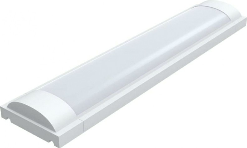 Светильник светодиодный линейный GAUSS WLF-4 18w 1520lm 4000k 185-265v ip20 585*120*46мм сталь [844611218]