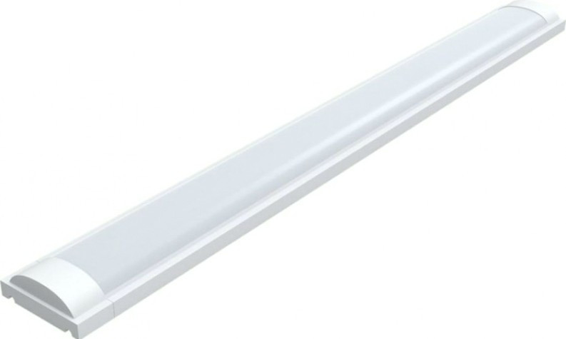 Светильник светодиодный линейный GAUSS WLF-4 36w 3500lm 4000k 185-265v ip20 1185*120*46мм сталь [844611236]