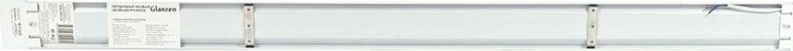 Светильник светодиодный линейный GLANZEN RPD-0003-36 36 Вт, 6500К