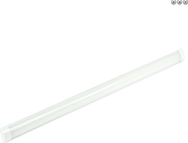 Светильник светодиодный линейный GLANZEN RPD-0003-72 72Вт, 120 см [RPD-0003-72]