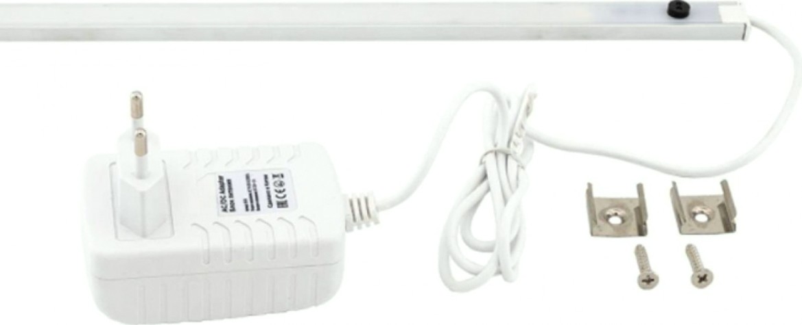 Светильник светодиодный линейный GLANZEN RPD-0600-15 15Вт с бесконтактным датчиком [RPD-0600-15]