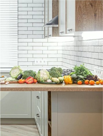 Светильник светодиодный линейный GLANZEN RPD-1200-30 30Вт с бесконтактным датчиком [RPD-1200-30]