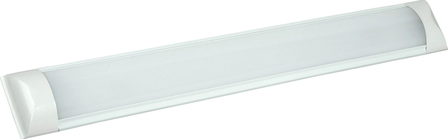 Светильник светодиодный линейный IEK ДБО 5001 18Вт 4000К IP20 металл [LDBO0-5001-18-4000-K02]