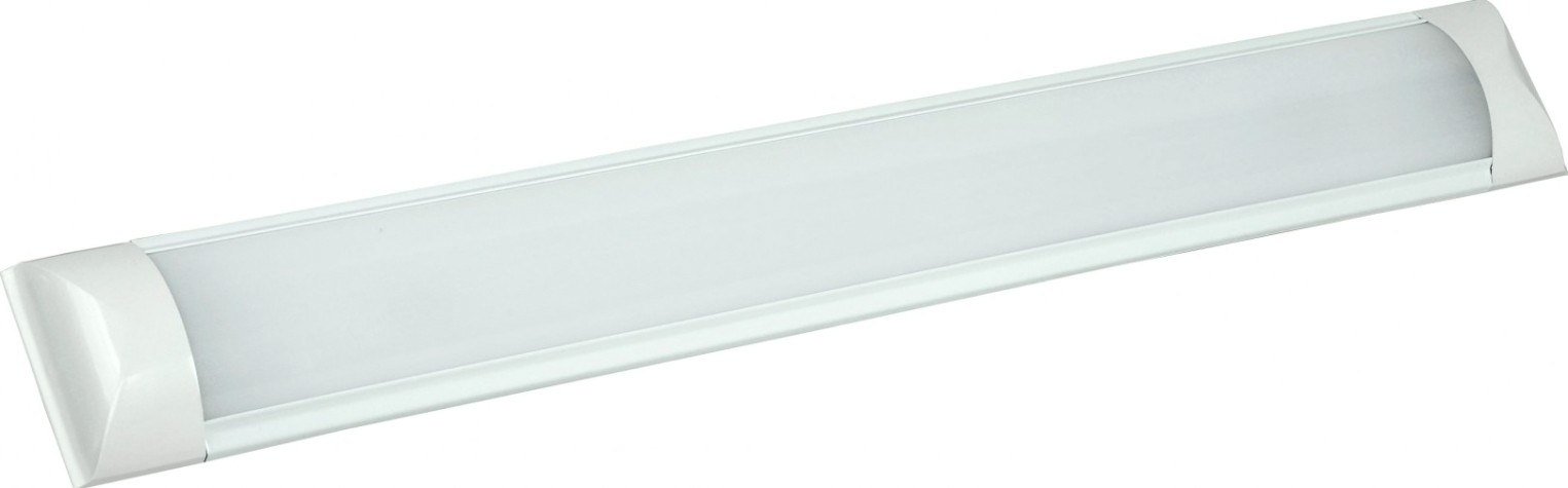 Светильник светодиодный линейный IEK ДБО 5005 18Вт 6500К IP20 металл [LDBO0-5005-18-6500-K02]