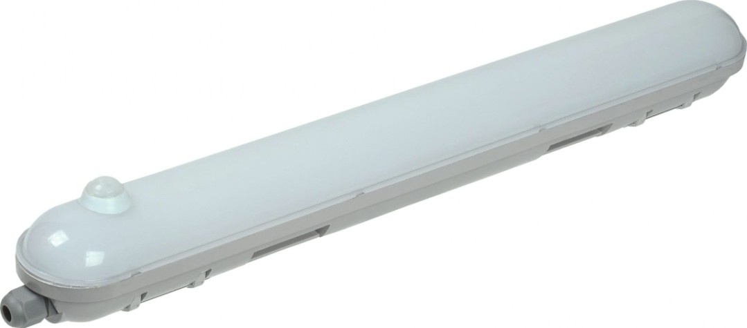 Светильник светодиодный линейный IEK ДСП 1304Д 18Вт 4500К IP65 с датчиком движения [LDSP2-1304D-18-4500-K03]