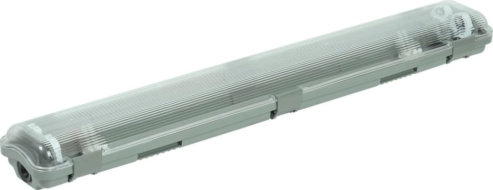 Светильник светодиодный линейный IEK ДСП 2101 под LED лампу 1хT8 600мм IP65 [LDSP0-2101-1X060-K01]